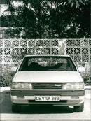 Mazda 929 - Vintage Photograph