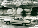 Mazda 929 GLX - Vintage Photograph