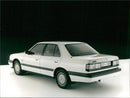 Mazda 929 GLX - Vintage Photograph