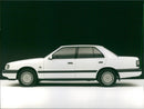 Mazda 929 GLX - Vintage Photograph