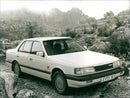 Mazda 929 GLX - Vintage Photograph
