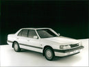 Mazda 929 GLX - Vintage Photograph