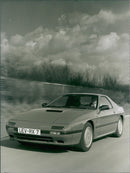 Mazda RX-7 - Vintage Photograph