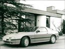 Mazda RX-7 - Vintage Photograph