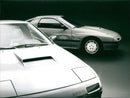 Mazda RX-7 - Vintage Photograph
