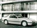 Mazda RX-7 - Vintage Photograph