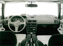Mazda 323 Turbo 4WD 16 V - Vintage Photograph