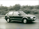 Mazda 323 Turbo 4WD 16 V - Vintage Photograph