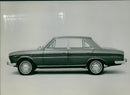 Datsun car - Vintage Photograph