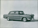 Datsun Cedric - Vintage Photograph