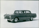 Datsun Cedric - Vintage Photograph