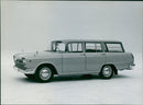 Datsun Cedric - Vintage Photograph
