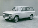 1964 Nissan Datsun Bluebird - Vintage Photograph