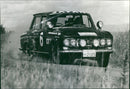 1966 Datsun Bluebird - Vintage Photograph
