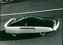 Mitsubishi MP-90 concept car - Vintage Photograph