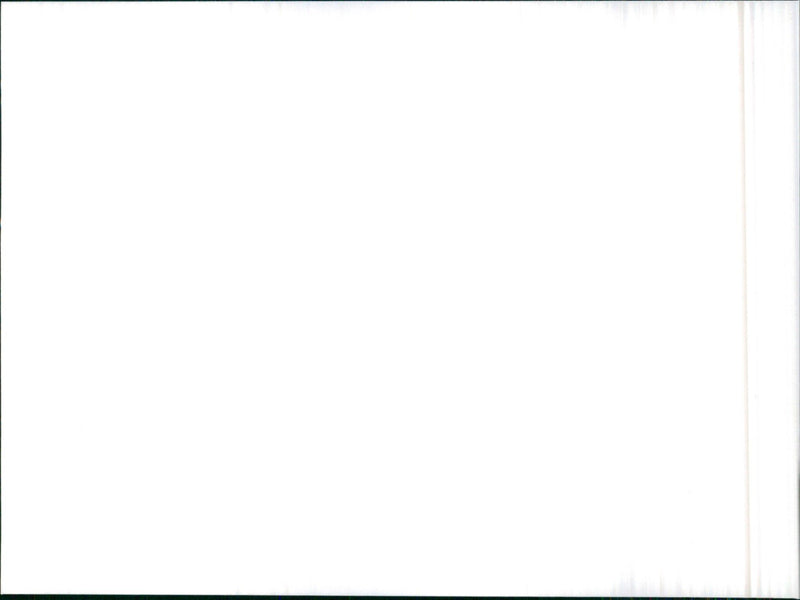 Mitsubishi MP-90 concept car - Vintage Photograph