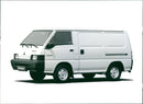 Mitsubishi L300 - Vintage Photograph