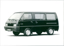 Mitsubishi L300 - Vintage Photograph