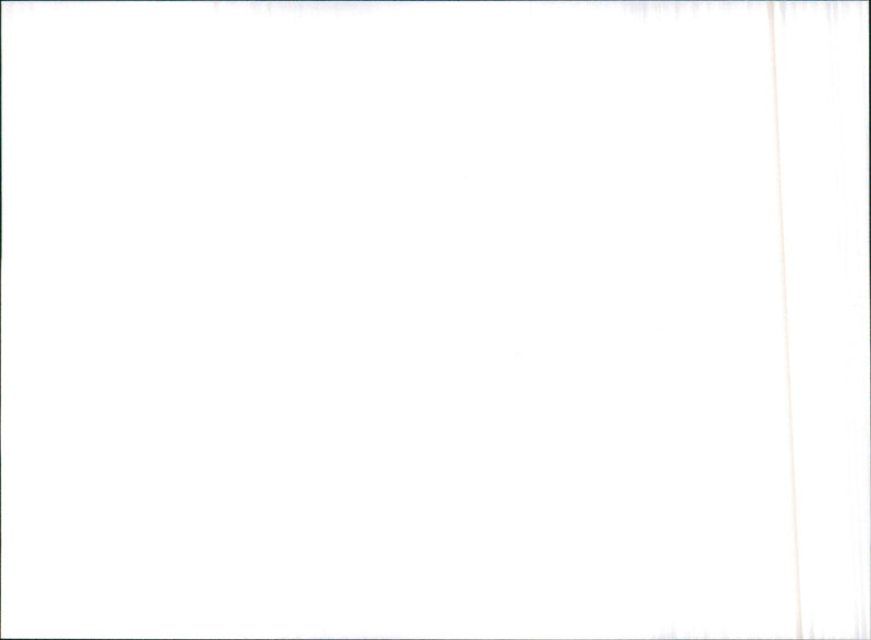 Mitsubishi Montero - Vintage Photograph