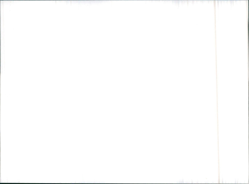 Mitsubishi Galant - Vintage Photograph