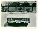 1967 Oldsmobile 98 Convertible - Vintage Photograph