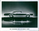 1967 Oldsmobile Delta 88 Holiday Coupe - Vintage Photograph