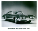 1967 Oldsmobile Delta Custom Holiday Coupe - Vintage Photograph