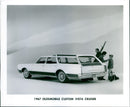 1967 Oldsmobile Custom Vista Cruiser - Vintage Photograph