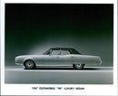 1967 Oldsmobile "98" Luxury Sedan - Vintage Photograph