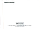 Nissan VEJ30 - Vintage Photograph