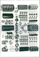 Nissan VEJ30 - Vintage Photograph