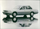 Nissan Laurel 3.0 E/SGX - Vintage Photograph