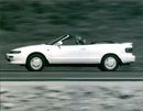 Toyota Celica Cabrio - Vintage Photograph