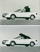 Toyota Celica Cabrio - Vintage Photograph