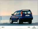 Honda HR-V - Vintage Photograph