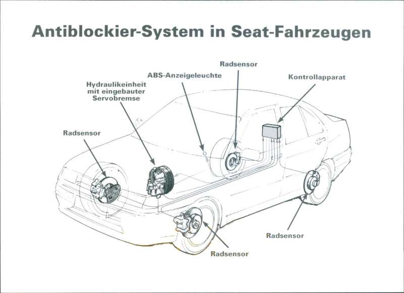 Seat - Vintage Photograph