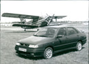 Seat Toledo GLX 1.9 TDi - Vintage Photograph