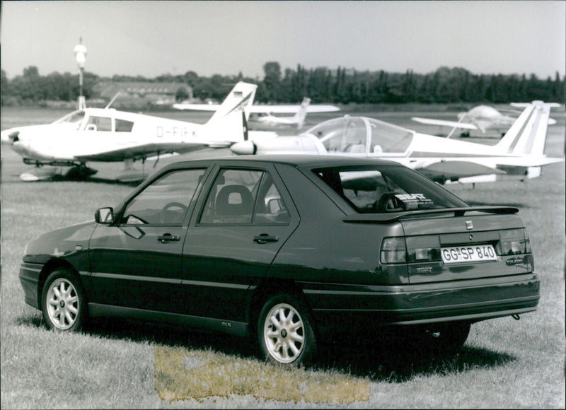 Seat Toledo GLX 1.9 TDi - Vintage Photograph