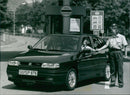Seat Toledo GLX 1.9 TDi - Vintage Photograph