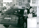 Seat Toledo GLX 1.9 TDi - Vintage Photograph