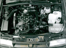 Seat Toledo 1.9 TDi  Engine - Vintage Photograph