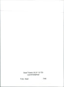 Seat Toledo GLX 1.9 TDi - Vintage Photograph