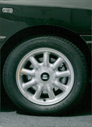 Seat Toledo GLX 1.9 TDi - Vintage Photograph