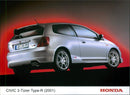 2001 Honda Civic - Vintage Photograph