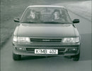 Toyota Carina Sedan 1990 - Vintage Photograph