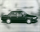1987 Toyota Camry - Vintage Photograph