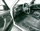 1988 Toyota Camry's dashboard - Vintage Photograph