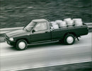 1989 Toyota HiLux - Vintage Photograph