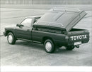 1989 Toyota HiLux - Vintage Photograph