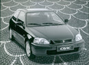 Honda Civic 1995 - Vintage Photograph